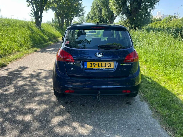 Kia venga 1.6 cvvt x-tra *, 39-llj-3 - afbeelding 19 van  23