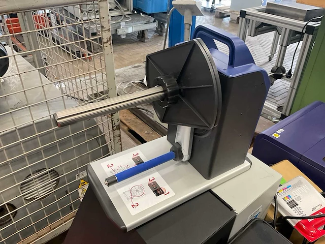 Kiaro/vip d/vp750 labelprinter (2x) - afbeelding 2 van  14