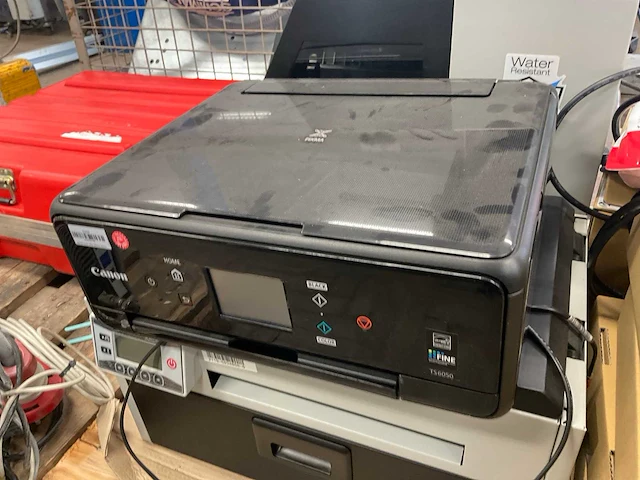 Kiaro/vip d/vp750 labelprinter (2x) - afbeelding 4 van  14