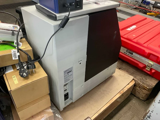 Kiaro/vip d/vp750 labelprinter (2x) - afbeelding 13 van  14