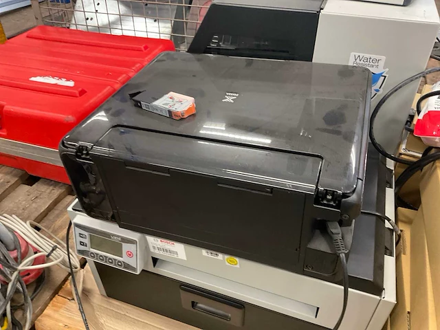 Kiaro/vip d/vp750 labelprinter (2x) - afbeelding 3 van  14