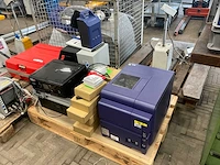 Kiaro/vip d/vp750 labelprinter (2x) - afbeelding 6 van  14