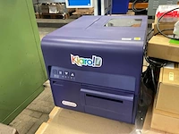 Kiaro/vip d/vp750 labelprinter (2x)