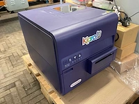 Kiaro/vip d/vp750 labelprinter (2x) - afbeelding 7 van  14
