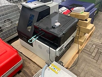 Kiaro/vip d/vp750 labelprinter (2x) - afbeelding 11 van  14