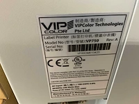 Kiaro/vip d/vp750 labelprinter (2x) - afbeelding 14 van  14