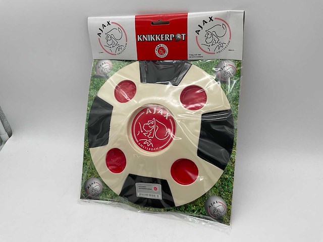 Kiba ajax knikkerpot (96x) - afbeelding 1 van  4
