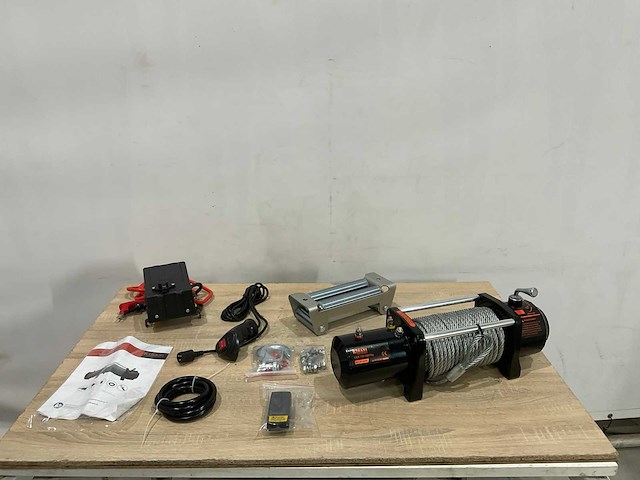 Kibani - 12v 5897 kg - lier - afbeelding 3 van  10