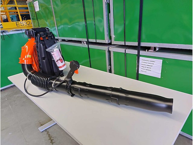 Kibani - 2025 - bladblazer 76cc - afbeelding 4 van  14