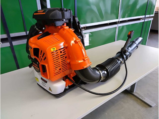 Kibani - 2025 - bladblazer 76cc - afbeelding 1 van  14