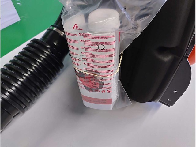 Kibani - 2025 - bladblazer 76cc - afbeelding 12 van  14