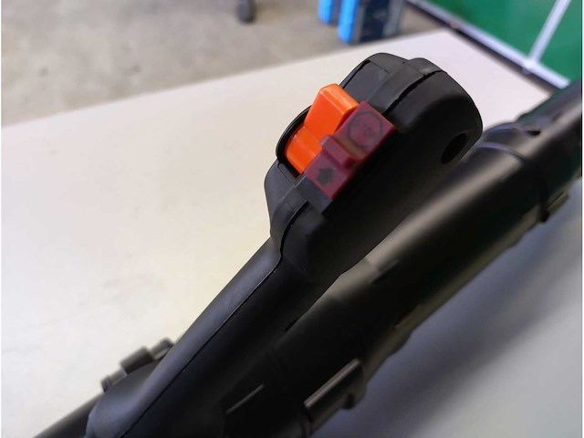 Kibani - 2025 - bladblazer 76cc - afbeelding 14 van  14