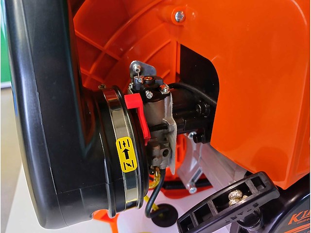 Kibani - 2025 - bladblazer 76cc - afbeelding 10 van  14