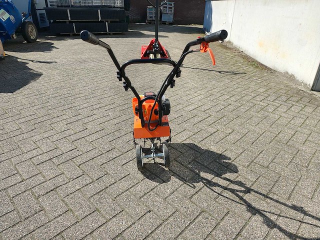 Kibani - 2025 - gtt3002 - mini grondfrees 30 cm - afbeelding 2 van  6