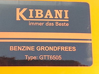 Kibani - 2025 - gtt6505 - grondfrees 46cm - afbeelding 7 van  25