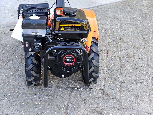 Kibani - 2025 - gtt6505 - grondfrees 46cm - afbeelding 12 van  25