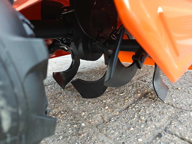 Kibani - 2025 - gtt6505 - grondfrees 46cm - afbeelding 5 van  25