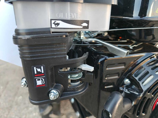 Kibani - 2025 - gtt6505 - grondfrees 46cm - afbeelding 9 van  25