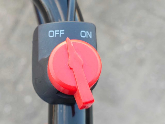 Kibani - 2025 - gtt6505 - grondfrees 46cm - afbeelding 16 van  25