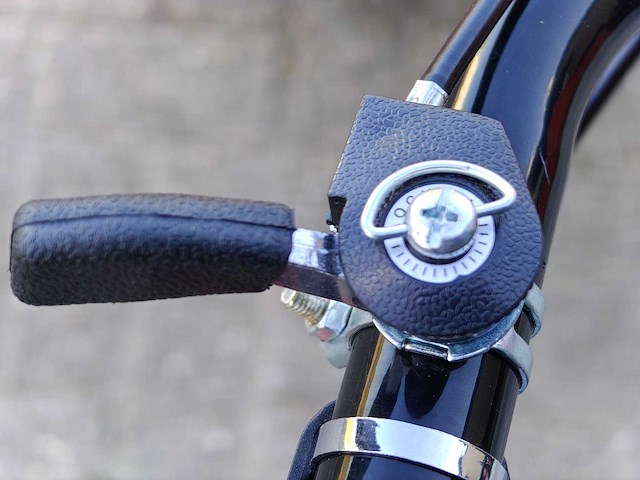 Kibani - 2025 - gtt6505 - grondfrees 46cm - afbeelding 17 van  25