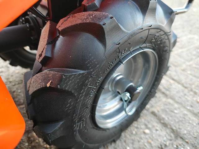 Kibani - 2025 - gtt6505 - grondfrees 46cm - afbeelding 9 van  24