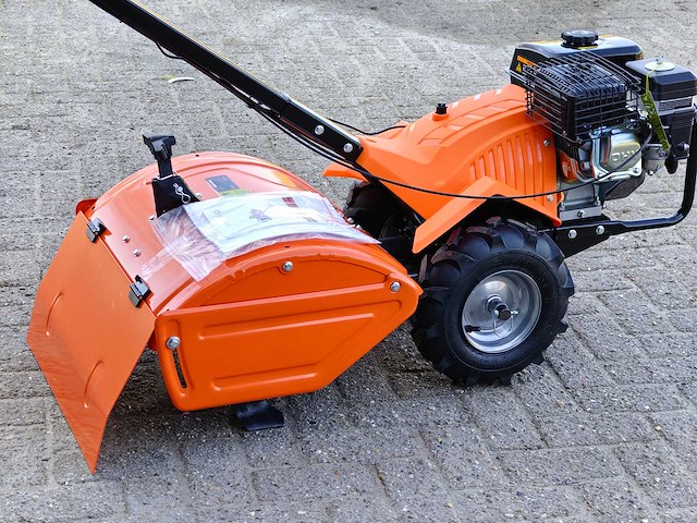 Kibani - 2025 - gtt6505 - grondfrees 46cm - afbeelding 20 van  24