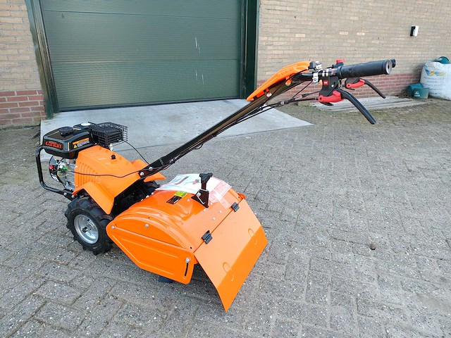 Kibani - 2025 - gtt6505 - grondfrees 46cm - afbeelding 23 van  24