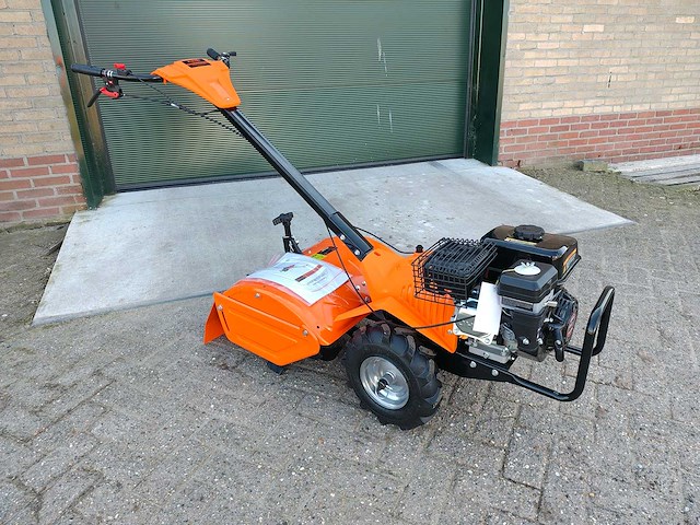 Kibani - 2025 - gtt6505 - grondfrees 46cm - afbeelding 1 van  8