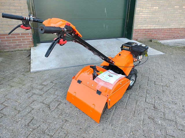 Kibani - 2025 - gtt6505 - grondfrees 46cm - afbeelding 8 van  8