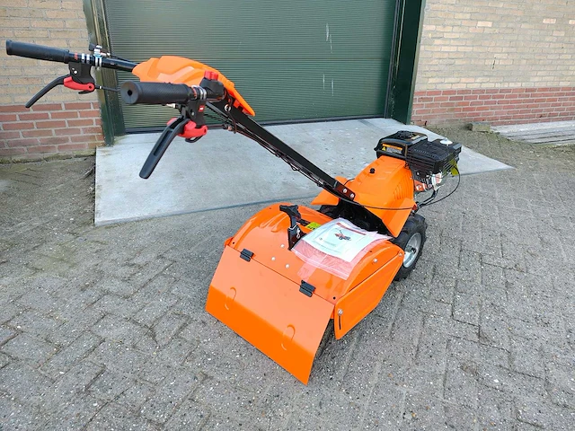 Kibani - 2025 - gtt6505 - grondfrees 46cm - afbeelding 25 van  25