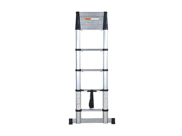 Kibani - 2025 - telescopische ladder 380cm - afbeelding 3 van  3