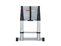 Kibani - 2025 - telescopische ladder 380cm - afbeelding 3 van  3
