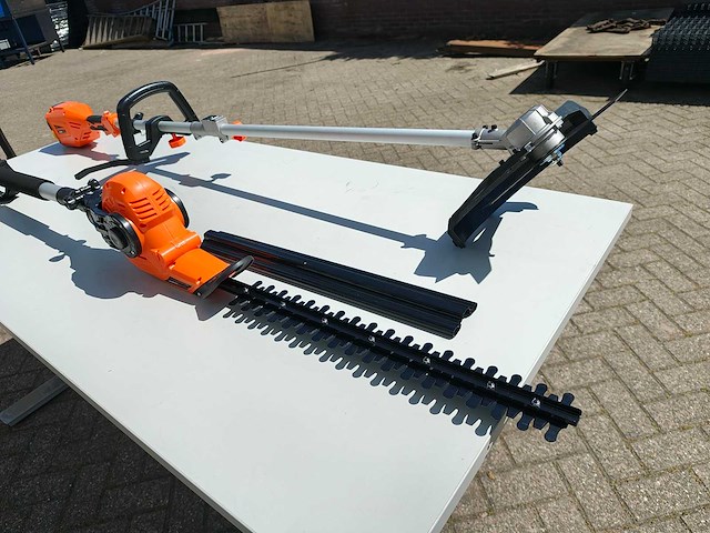 Kibani - 2025 - tuin snoei gereedschap set elektrisch - afbeelding 10 van  15