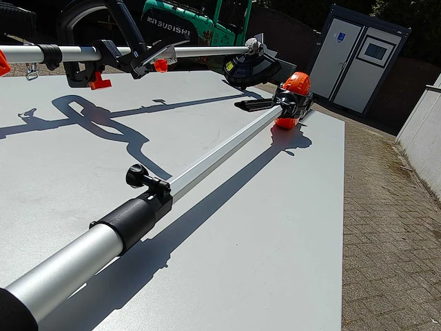 Kibani - 2025 - tuin snoei gereedschap set elektrisch - afbeelding 1 van  9