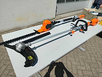 Kibani - 2025 - tuin snoei gereedschap set elektrisch - afbeelding 1 van  15