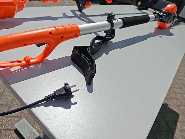 Kibani - 2025 - tuin snoei gereedschap set elektrisch - afbeelding 13 van  15