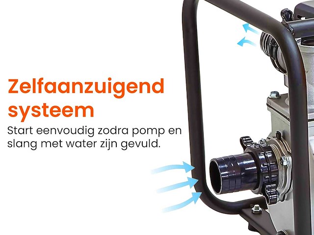 Kibani - 2026 - kigfwp30000 - waterpomp - afbeelding 7 van  9