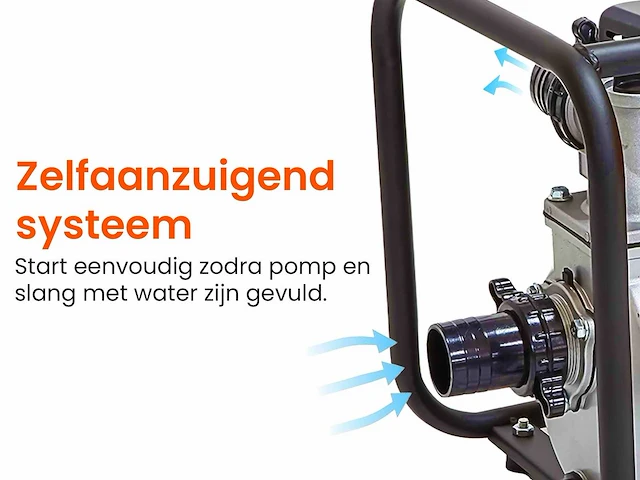 Kibani - 2026 - kigfwp30000 - waterpomp - afbeelding 7 van  9