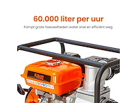 Kibani - 2026 - kigfwp60000 - waterpomp 60m3/u - afbeelding 5 van  19