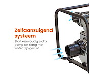 Kibani - 2026 - kigfwp60000 - waterpomp 60m3/u - afbeelding 6 van  19