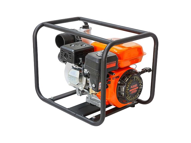Kibani - 2026 - kigfwp60000 - waterpomp 60m3/u - afbeelding 4 van  19