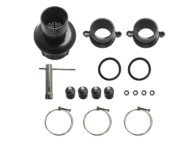 Kibani - 2026 - kigfwp60000 - waterpomp 60m3/u - afbeelding 8 van  19