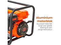 Kibani - 2026 - kigfwp60000 - waterpomp 60m3/u - afbeelding 10 van  19