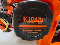 Kibani - bladblazer 63cc - afbeelding 1 van  15