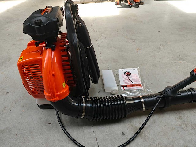 Kibani - bladblazer 63cc - afbeelding 6 van  15