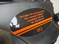 Kibani - bladblazer 63cc - afbeelding 3 van  15