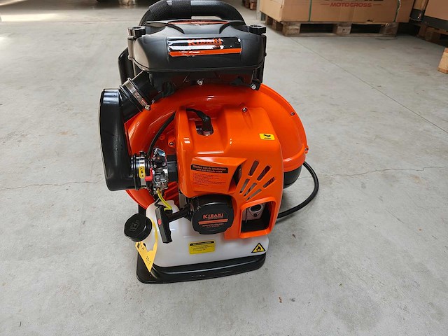 Kibani - bladblazer 63cc - afbeelding 13 van  15