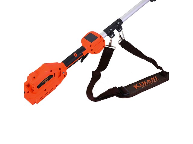 Kibani - bosmaaier met accu 2 in 1 - afbeelding 5 van  8