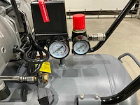 Kibani - dof1500x2-100 - compressor 3.5 pk - afbeelding 7 van  11