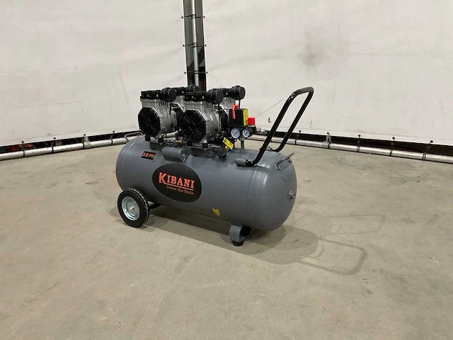 Kibani - dof1500x2-100 - compressor 3.5 pk - afbeelding 11 van  11